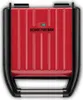 GEORGE FOREMAN Fitnessgrill Steel Compact S Rot Produktbild-Vorschau 2