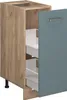 Apothekerschrank Vicco R-Line Blau-Grau 30 cm ohne Produktbild-Vorschau 4