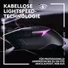 Logitech G G502 X PLUS, rechts, Optisch, RF Wireless, 25600 Produktbild-Vorschau 3