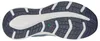 Skechers Relaxed Fit® Edgeride heren sneakers, marineblauw, Productafbeelding-voorbeeld 3