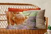 MuchoWow® Zierkissen Sofakissen Wohnzimmer Dekokissen 60x40 Produktbild-Vorschau 5