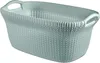 Curver Knit Wäschekorb 40l - 2 Stück Produktbild-Vorschau 6