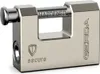 GERDA SECURE KSWT 50mm cadenas renforcé, goupille, nickel Voir les images du produit 3