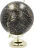 Dekorativer Globus mit goldener Sockel, Ø 20 cm Produktbild-Vorschau 9