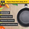 Karl Krüger 21720 Aluguss-Pfanne Leipzig - Bratpfanne mit Produktbild-Vorschau 4