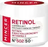 Mincer Pharma Retinol 50+ Crème visage semi-grasse Voir les images du produit 1
