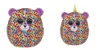 TY Squish a boos Giselle, Spielzeug-Leopard, Junge/Mädchen Produktbild-Vorschau 5