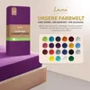 Lavea® Prześcieradło na materac z dodatkową warstwą, Podgląd zdjęcia produktu 4