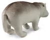 Plyšový hroch 32 cm Ekologický Náhľad obrázku produktu 3
