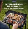 KOMOTO® BBQ Grillmatte (3er Set) 50x40 cm I Extra Dick I Produktbild-Vorschau 4