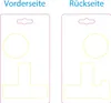 Design Eckventil 2er Luxus verchromt Produktbild-Vorschau 5