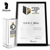 RÖSSLER pořadač S.O.H.O. opálový šířka hřbetu 5 cm Náhled obrázku produktu 8