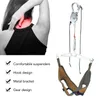 Nad dverami cervikálny natahovač krku, ergonomický, šetrný Náhľad obrázku produktu 5