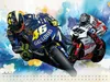 Rossi - eine Legende Artwork Edition Kalender 2027 Produktbild-Vorschau 11