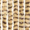 vidaXL Tenda zanzariera beige e marrone 90x220 cm in Anteprima dell’immagine prodotto 12