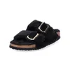 Idana Supersoft Damen Pantolette schwarz Produktbild-Vorschau 13