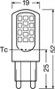 LED Stiftsockellampe PIN G9 3,8W 470lm 2700K Produktbild-Vorschau 19