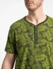 Pigiama da uomo Moraj – Verde, taglia 4XL, comodo Anteprima dell’immagine prodotto 4