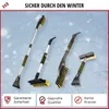 Walser Schneefeger/Schneebesen mit Eiskratzer Narvik 65 cm Produktbild-Vorschau 10