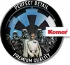 Komar Digitaldruck Vliestapete "Star Wars Empire", bunt, Produktbild-Vorschau 4