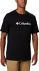 COLUMBIA CSC Basic Logo Short Sleeve BLACK BLACK M Produktbild-Vorschau 9