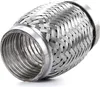 STARK SKFH-2540001 Ø50mm Flexrohr Auspuff Abgasrohr 100mm Produktbild-Vorschau 1