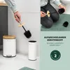 eluno zestaw akcesoriów łazienkowych FRAMURA 2 szt. Podgląd zdjęcia produktu 6