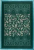 Bassetti PLAID MONNALISA Farbe VERDE V1 Größe 135x190 Produktbild-Vorschau 1