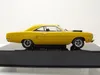 ixo models CLC531 Plymouth Road Runner 1970 gelb 1:43 Produktbild-Vorschau 4