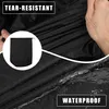 Wasserdichte Autoabdeckung Outdoor Vollgarage für Fiat 500 Produktbild-Vorschau 3