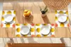 Tischset 4x45x30 cm Platzset Tischmatte Platzmatte Produktbild-Vorschau 3