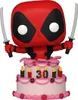 FUNKO POP! Deadpool In Cake, Figurka kolekcjonerska, Podgląd zdjęcia produktu 2
