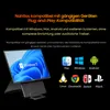 Blackview Table 10 Screen Extension (32.8 mm), Ultra Thin Produktbild-Vorschau 3
