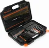 KRAFT&DELE | Bohrer- und Bit Set, 246 Stück, V-Line, für Produktbild-Vorschau 12