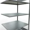Stecks.Anbaur.mit Längenriegel - 2000x1000x800 mm, Typ 150 Produktbild-Vorschau 3