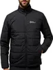 JACK WOLFSKIN Herren 3in1 Jacke Jasper 3in1 Jkt M Produktbild-Vorschau 3