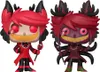 Hazbin Hotel POP! vinylové figurky Alastor s/Chase 9 cm (6) Náhled obrázku produktu 1