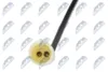 NTY ABS Sensor Raddrehzahl Hinten Links Hinten Rechts Produktbild-Vorschau 3