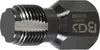 BGS 65590 Taraud de réparation pour filetage de sonde Voir les images du produit 1