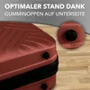 Xonic Kosmetikkoffer Damen – Beauty Case Hartschale für Produktbild-Vorschau 6