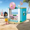 LEGO Friends Boutique de beignets dès 4 ans Voir les images du produit 8