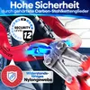 NEXTCOVER® Fahrradschloss mit Zahlencode - Das Original - Produktbild-Vorschau 3