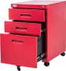 Büro Rollcontainer 3 Schubladen Haengeregistratur Produktbild-Vorschau 4