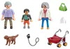 PLAYMOBIL City Life Großeltern mit Enkel, 4 Jahr(e), Produktbild-Vorschau 14