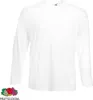 Fruit of the Loom Valueweight T-Shirt s dlouhým rukávem 5 Náhled obrázku produktu 2
