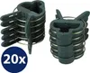 20x Pflanzenclips Pflanzenklammern Pflanzenhalter Produktbild-Vorschau 1