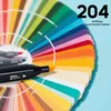 Marker Stifte Set, 204+2 Farben Filzstifte, Doppelspitzen,  Produktbild-Vorschau 2