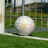 Italien Fußball Weiß - Kinder - Fanball - Freizeitball - Produktbild-Vorschau 4