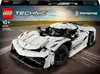 LEGO Technic Koenigsegg Jesko Absolut Supersportwagen in Produktbild-Vorschau 16