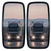 2 specchietti retrovisori universali per autocarri 42x20 Anteprima dell’immagine prodotto 2